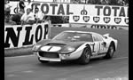 Ford GT40 and GT MkII 1964-1969